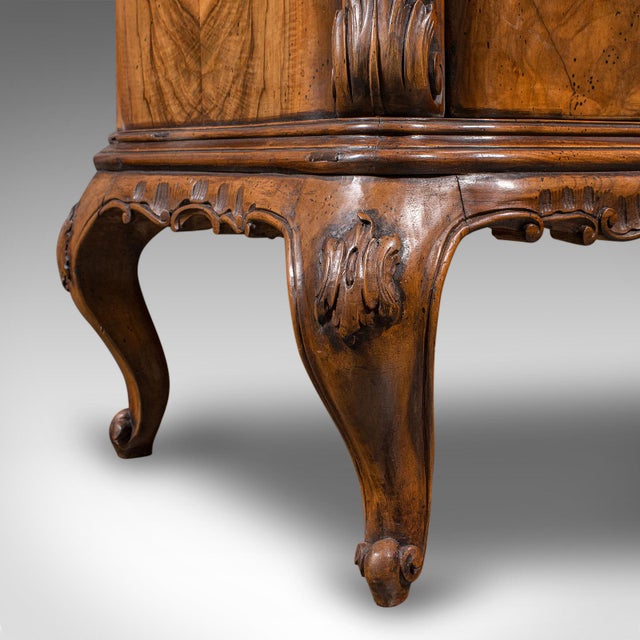 1970's Pair of Vintage Bedside Cabinets For Sale - Image 11 of 12