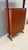 Mid-Century Modern Modular Wall Unit in Veneer and Black Metal Cabinet, Europe, 1960s For Sale - Image 13 of 18
