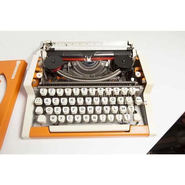 Orange Traveler from Olympia Travellid For Sale - Image 3 of 18