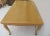 Country French Style Refectory Dining Table For Sale In Philadelphia - Image 6 of 7