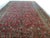 1940s 1940's Vintage Persian Sarouk Palace Rug, 12'2" X 20'4" For Sale - Image 5 of 8