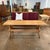 Mid 20th Century Henning Kjærnulf, Coffee Table, Oak, Denmark, 1960s, Attributed For Sale - Image 5 of 6
