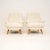 Mid-Century Modern Vintage Danish Lounge Chairs from Berga Mobler, 1960s, Set of 2 For Sale - Image 3 of 9