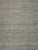 Contemporary Vintage Zabihi Collection Gray Turkish Minimalist Kilim - 6'8" x 9'11" For Sale - Image 3 of 6