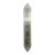 21st Century Maestoso Murano Triedri Glass Rod Sconce by Fabio LTD For Sale