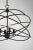 2020s Anson 4-Light Contemporary Statement Chandelier For Sale - Image 5 of 9