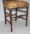 Late 19th Century 19th Century Handmade English Chess Carved Chair For Sale - Image 5 of 7