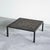 Metal Handmade Coffee Table in Metal with Ceramic Tiles, Belgium, 1960s For Sale - Image 7 of 10