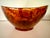 1970s Mid-Century Modern Faux Tortoiseshell Acrylic Salad Bowl Set - 5 PCSD Dc For Sale - Image 4 of 6