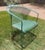 Coastal Vintage Garden Chair For Sale - Image 3 of 8
