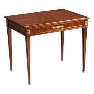 18th Century Neoclassical Desk, Austria For Sale