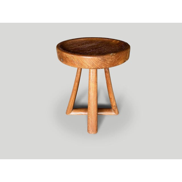 Andrianna Shamaris Tall Tray Side Table or Entry Table For Sale - Image 4 of 5