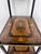 19th Century French Napoleon III Marquetry Inlaid Etagere Side Table For Sale - Image 11 of 18