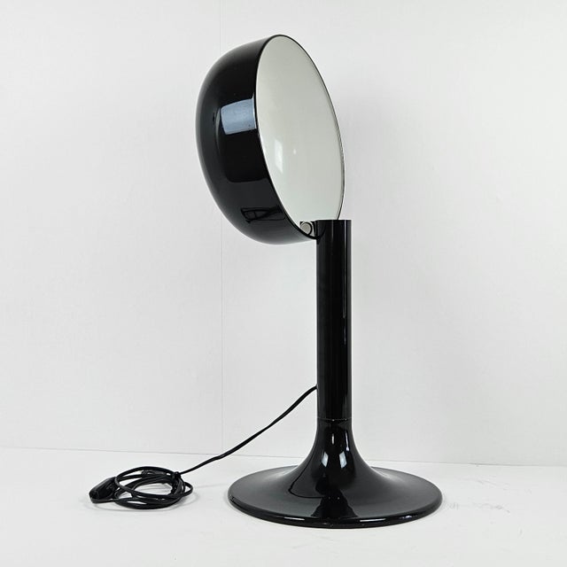 Stilnovo Model 3105 Studio Table Lamp by Carlo Viligiardi for Stilnovo, 1972 For Sale - Image 4 of 18