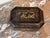 Paint Early 19th Century Chinese Export Lacquer Tea Caddy For Sale - Image 7 of 7