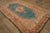 Late 19th Century Turkish Angora Oushak Carpet ( 5' 2'' x 9' 4'' - 157 x 284 ) For Sale - Image 4 of 11