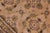 Elegant Gulzar Pak-Persian Gold/Black Wool Rug - 8'1'' X 10'1'' For Sale - Image 4 of 9