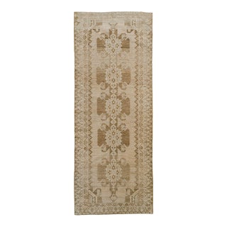Vintage Abstract Hamadan Rug For Sale