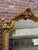 Gorgeous Monumental Louis XV Style Gilt Floor Mirror For Sale - Image 4 of 12