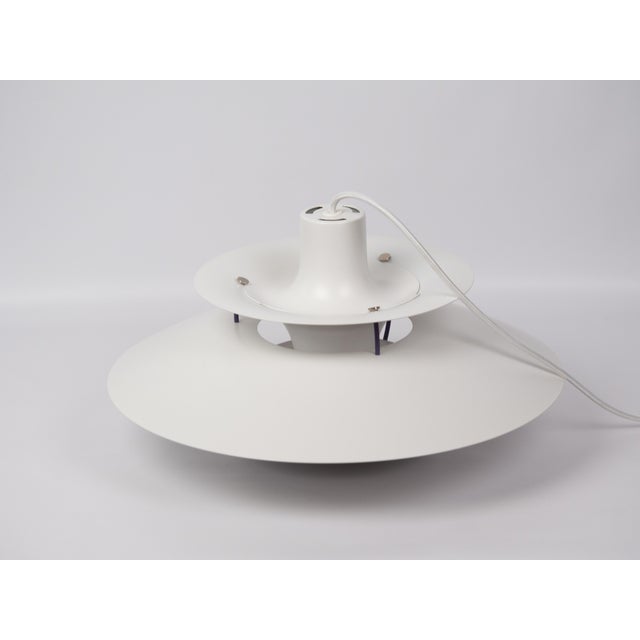 Early 21st Century Vintage Danish PH 5 Lamp by Poul Henningsen for Louis Poulsen, 2000s For Sale - Image 5 of 12
