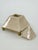 Vintage Postmodern Ceramic Pyramid Box For Sale - Image 4 of 12