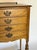1900s Antique Entry Cabinet With Wood Inlay Details For Sale In Los Angeles - Image 6 of 10