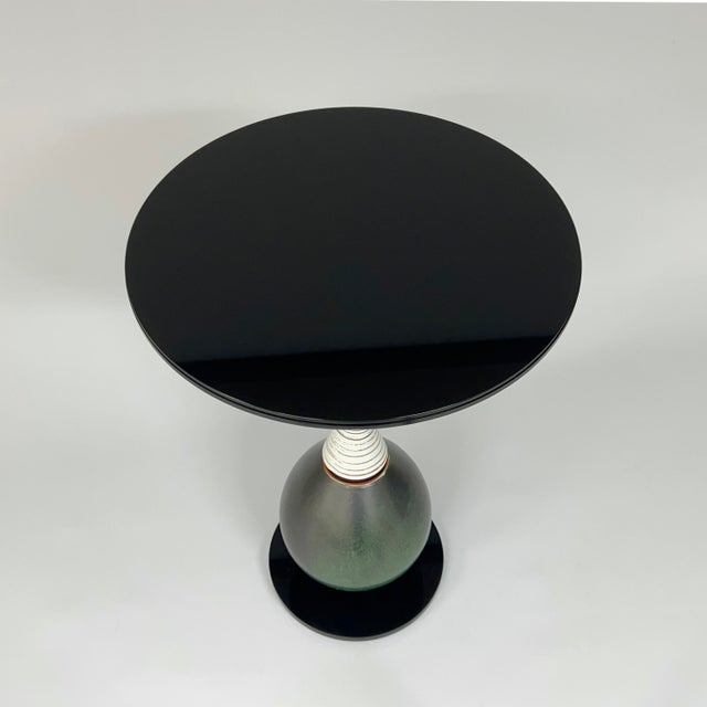 Inspired by the notion of a vase as a segment of a sculpture, rather than a product, designer Andreas Berlin created a...
