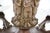 Antique Early Art Deco and Neoclassical Putti Chandelier, Germany, 1920s For Sale - Image 13 of 18