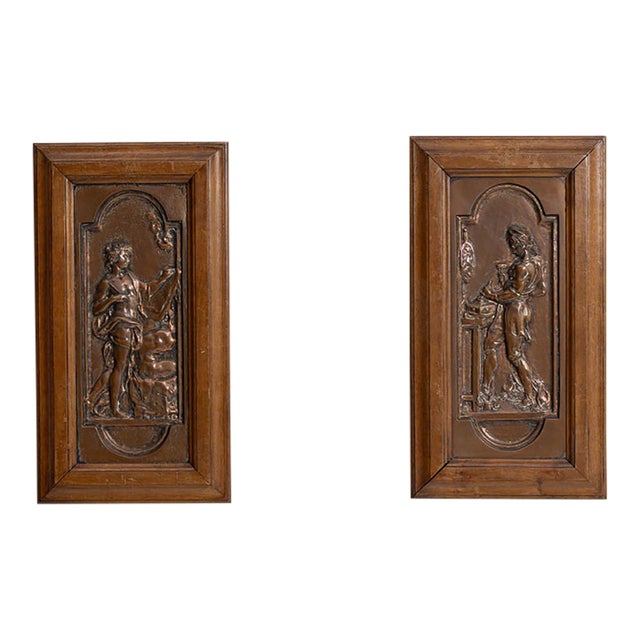 19th Century France Brown Bronze Sculpture For Sale