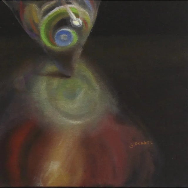 2010s Bag of Marbles - Hyper-Realistic Contemporary Oil Painting on Canvas by Stuart Dunkle For Sale - Image 5 of 9