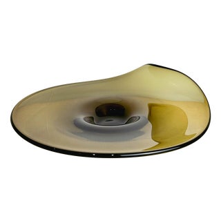 Bowl by Bengt Orup for Johansfors, 1950s For Sale