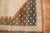 Zabihi Collection Geometric Vintage Turkish Room Size Rug - 6'10" x 9'4" For Sale - Image 4 of 9