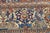 Antique Persian Isfahan Rug 4’2" X 6’7" For Sale In New York - Image 6 of 12