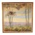 French Impressionist Landscape Painting by Michael Henry (1928-2016) For Sale