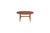 Round Coffee Table in Teak from A/S Niels Bach Møbelfabrik, 1960s For Sale - Image 15 of 15