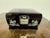 Late 20th Century Korean Black Lacquer + Mother of Pearl Locking Jewelry Box, Small For Sale - Image 5 of 12