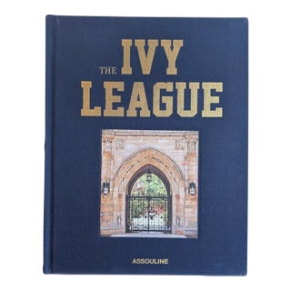 The Ivy League by Daniel Cappello, 2012 Assouline Hardcover Coffee Table Book For Sale