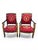 Pair of 19th Century Empire Chairs With Sphinxes For Sale - Image 4 of 15