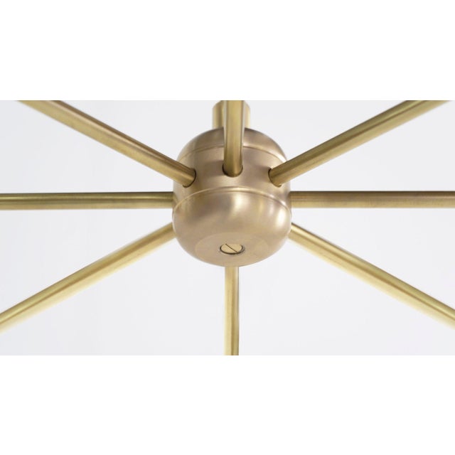 Monolith Chandelier For Sale - Image 9 of 9