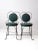 Vintage Ice Cream Parlor Chairs Pair For Sale - Image 11 of 11