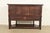 Antique French Gothic Revival Oak Bar Cabinet With Carved Figures, Circa 1890s For Sale - Image 14 of 15