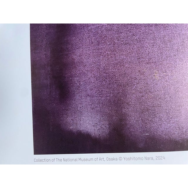 Yoshimoto Nara, The Longest Night, Print on Paper For Sale - Image 6 of 12