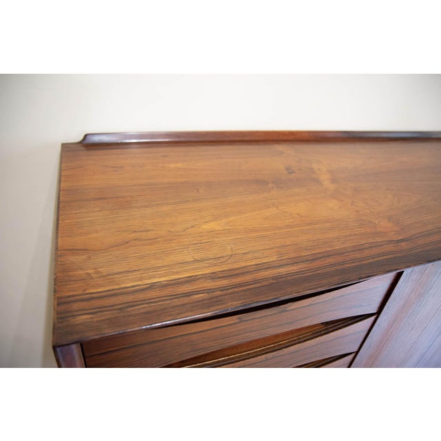 Model OS63 Highboard by Arne Vodder for Sibast, 1958 For Sale - Image 16 of 18