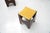 Stool by Charles Vandenhove for Lucien Brull University Residence, Belgium, 1967 For Sale - Image 13 of 15