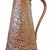 Copper English Arts & Crafts Crocodile Stamped Copper Pitcher For Sale - Image 8 of 12