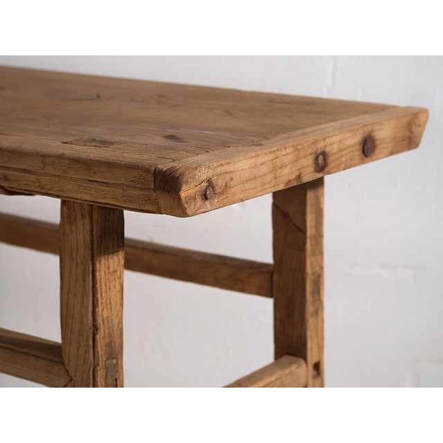 Antique Writing Desk, 1920s For Sale - Image 12 of 14