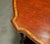 Late 19th Century Antique Sheraton Revival Hardwood Side Table, 1880 For Sale - Image 5 of 14