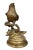 Fine French Bronze Bird Sculpture by Ferdinand Pautrot (1832-1874) For Sale - Image 4 of 11