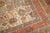 Zabihi Collection Antique Turkish Oushak Rug - 9'4" x 11' For Sale - Image 12 of 12