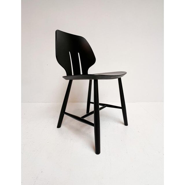 J67 Chair by Ejvind Johansson for FDB Mobler, 1970s For Sale - Image 10 of 17